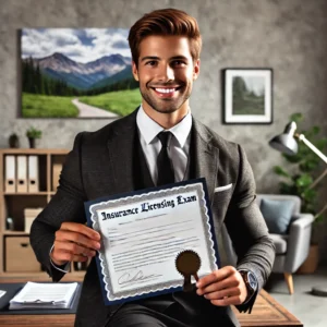 Get your Colorado insurance license